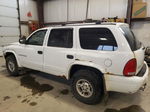 1998 Dodge Durango  White vin: 1B4HS28Y9WF217987