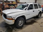 1998 Dodge Durango  White vin: 1B4HS28Y9WF217987