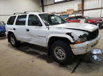 1998 Dodge Durango  White vin: 1B4HS28Y9WF217987