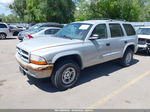 1998 Dodge Durango   Серебряный vin: 1B4HS28YXWF125156