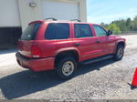 1998 Dodge Durango Slt Red vin: 1B4HS28YXWF128445