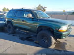 1998 Dodge Durango Slt Green vin: 1B4HS28YXWF136058