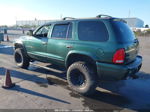 1998 Dodge Durango Slt Green vin: 1B4HS28YXWF136058