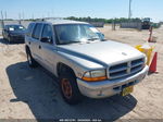 1998 Dodge Durango Slt Silver vin: 1B4HS28YXWF191805