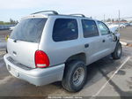 1998 Dodge Durango Slt Gray vin: 1B4HS28YXWF208327