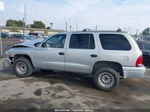 1998 Dodge Durango Slt Gray vin: 1B4HS28YXWF208327