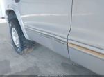 1998 Dodge Durango Slt Silver vin: 1B4HS28Z0WF219877