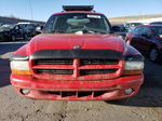 1998 Dodge Durango  Красный vin: 1B4HS28Z1WF191216