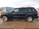 1998 Dodge Durango Slt Black vin: 1B4HS28Z1WF203512