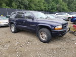 1998 Dodge Durango  Purple vin: 1B4HS28Z1WF225333