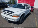 1998 Dodge Durango   White vin: 1B4HS28Z2WF147077