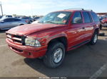 1998 Dodge Durango Slt Красный vin: 1B4HS28Z3WF164759