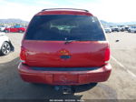 1998 Dodge Durango Slt Red vin: 1B4HS28Z3WF164759