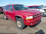 1998 Dodge Durango Slt Красный vin: 1B4HS28Z3WF164759