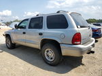 1998 Dodge Durango  Silver vin: 1B4HS28Z5WF123050