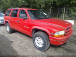 1998 Dodge Durango   Red vin: 1B4HS28Z6WF227675