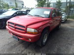 1998 Dodge Durango   Red vin: 1B4HS28Z6WF227675