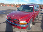 1998 Dodge Durango Slt Red vin: 1B4HS28Z7WF224719