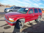 1998 Dodge Durango Slt Red vin: 1B4HS28Z7WF224719