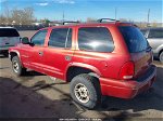 1998 Dodge Durango Slt Red vin: 1B4HS28Z7WF224719