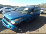 1998 Dodge Durango Slt Blue vin: 1B4HS28Z7WF227006