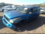 1998 Dodge Durango Slt Blue vin: 1B4HS28Z7WF227006