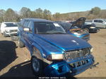 1998 Dodge Durango Slt Blue vin: 1B4HS28Z7WF227006