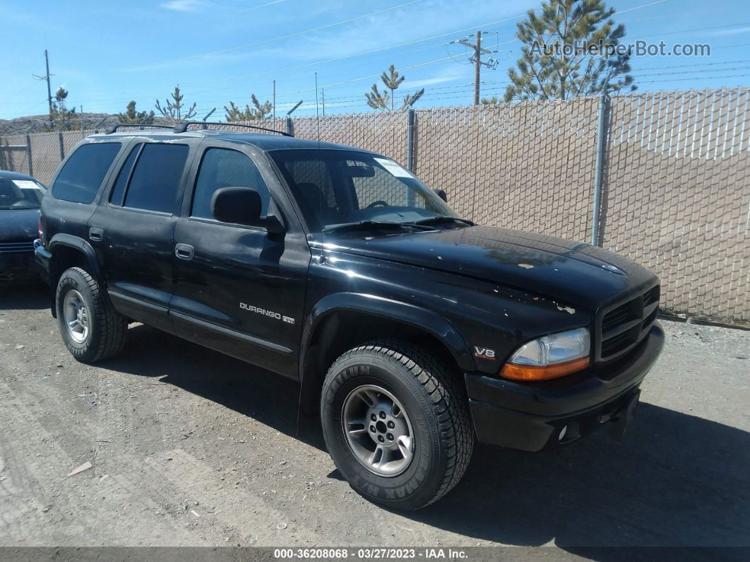 Price & History 1998 Dodge Durango 5.9l V8 Fi Ohv 16v F2 vin
