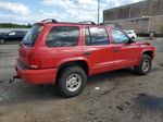 1998 Dodge Durango  Красный vin: 1B4HS28Z8WF220730