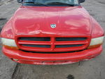 1998 Dodge Durango  Red vin: 1B4HS28Z8WF220730