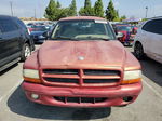 1998 Dodge Durango  Красный vin: 1B4HS28Z8WF221571