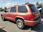 1998 Dodge Durango  Красный vin: 1B4HS28Z8WF221571