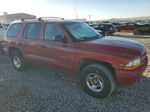 1998 Dodge Durango  Red vin: 1B4HS28ZXWF135212