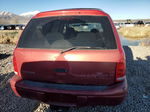 1998 Dodge Durango  Red vin: 1B4HS28ZXWF135212