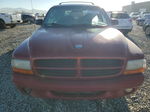 1998 Dodge Durango  Red vin: 1B4HS28ZXWF135212