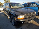 1998 Dodge Durango  Черный vin: 1B4HS28ZXWF161339