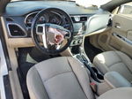 2014 Chrysler 200 Touring Белый vin: 1C3BCBEB0EN158147