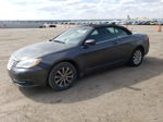 2014 Chrysler 200 Touring Gray vin: 1C3BCBEB2EN157923