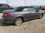 2014 Chrysler 200 Touring Серый vin: 1C3BCBEB2EN157923