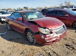 2014 Chrysler 200 Touring Red vin: 1C3BCBEB2EN157999