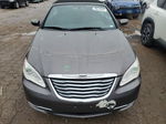 2014 Chrysler 200 Touring Charcoal vin: 1C3BCBEB3EN158322