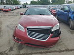 2014 Chrysler 200 Touring Red vin: 1C3BCBEB7EN158341