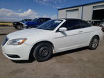 2014 Chrysler 200 Touring White vin: 1C3BCBEB9EN157918