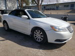 2014 Chrysler 200 Touring White vin: 1C3BCBEB9EN157918