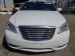 2014 Chrysler 200 Touring White vin: 1C3BCBEB9EN157918