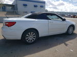 2014 Chrysler 200 Touring White vin: 1C3BCBEB9EN157918