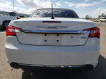 2014 Chrysler 200 Touring White vin: 1C3BCBEB9EN157918