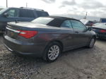 2014 Chrysler 200 Touring Серый vin: 1C3BCBEB9EN158101