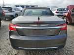 2014 Chrysler 200 Touring Gray vin: 1C3BCBEB9EN158101