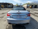 2014 Chrysler 200 Touring Серебряный vin: 1C3BCBEG1EN112029